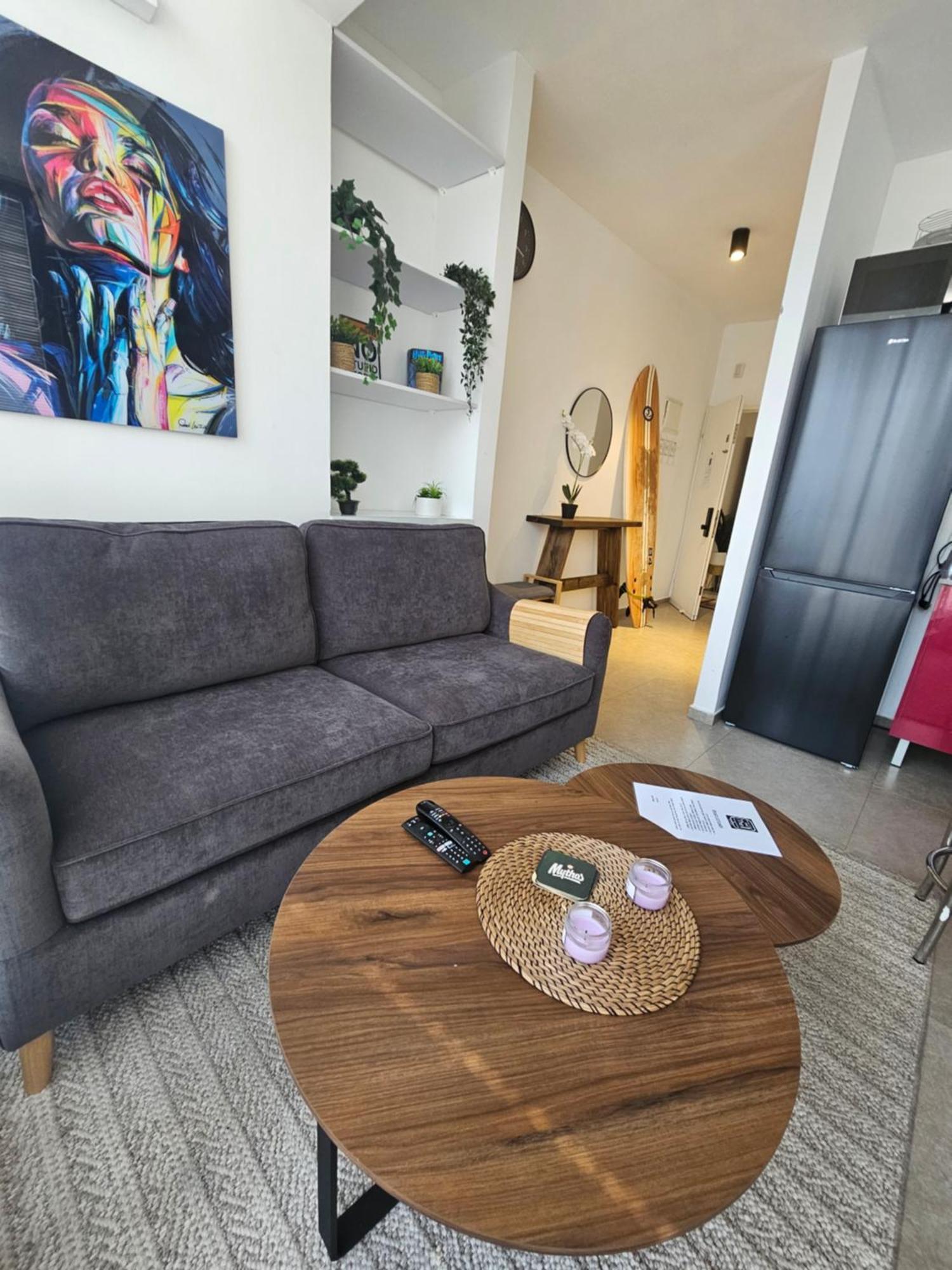 Hayarkon 24 Beach Apartment Tlv Tel Aviv Exterior photo