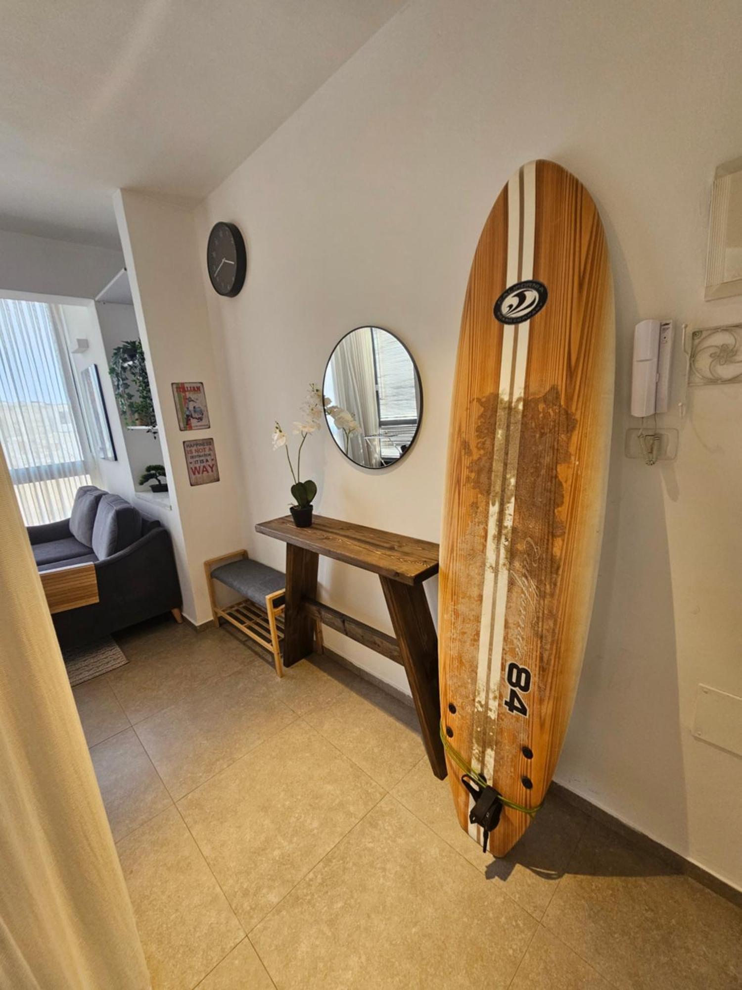 Hayarkon 24 Beach Apartment Tlv Tel Aviv Exterior photo