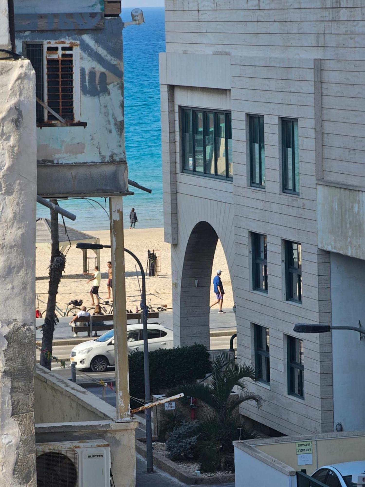 Hayarkon 24 Beach Apartment Tlv Tel Aviv Exterior photo